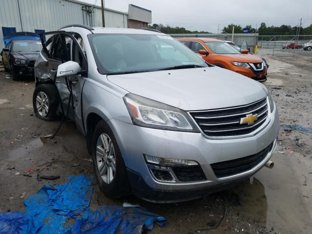 CHEVROLET TRAVERSE L 2014 1gnkrgkd6ej353777