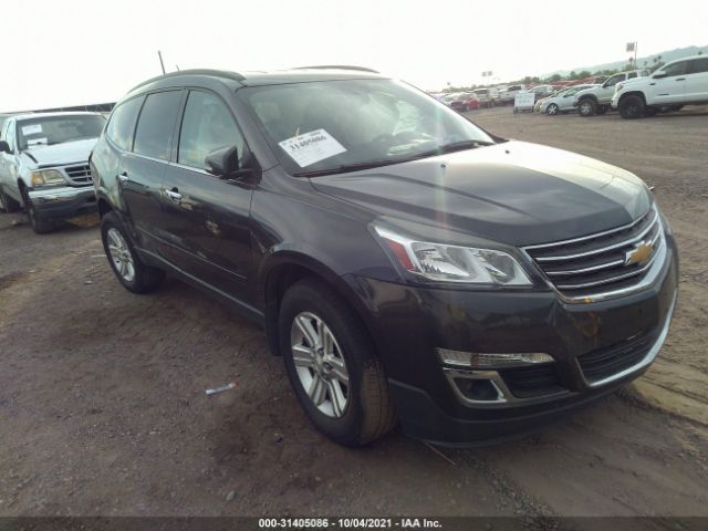 CHEVROLET TRAVERSE 2014 1gnkrgkd6ej368022