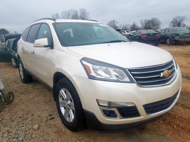 CHEVROLET TRAVERSE L 2014 1gnkrgkd6ej369610