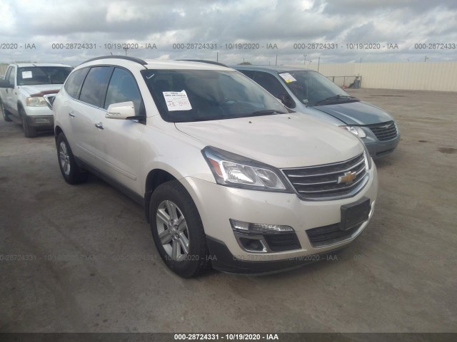 CHEVROLET TRAVERSE 2014 1gnkrgkd6ej377836