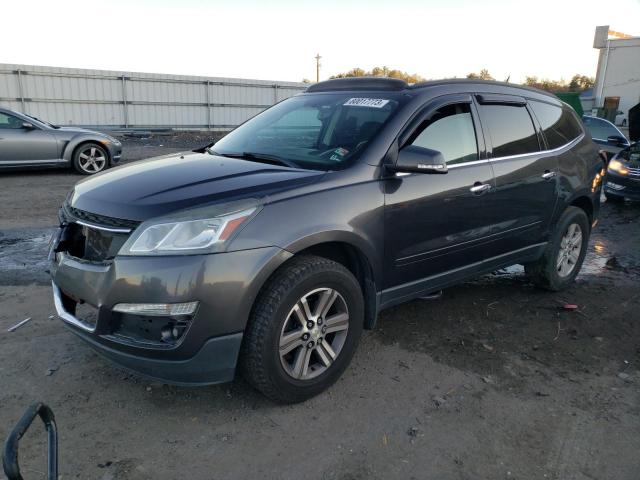 CHEVROLET TRAVERSE 2015 1gnkrgkd6fj104963