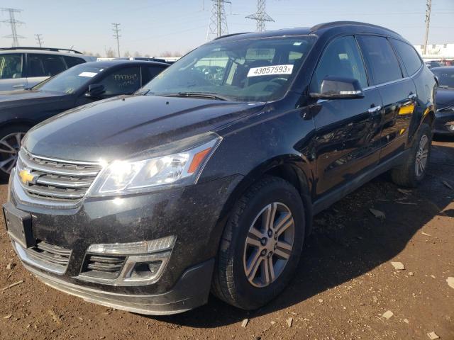 CHEVROLET TRAVERSE L 2015 1gnkrgkd6fj107314