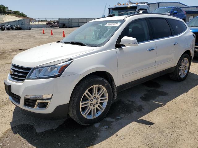 CHEVROLET TRAVERSE L 2015 1gnkrgkd6fj107958