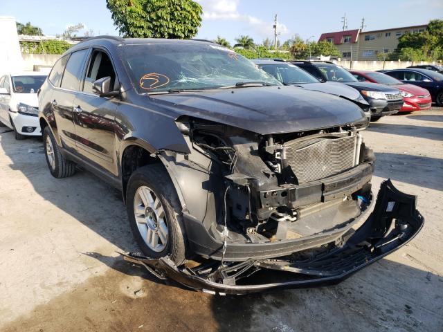 CHEVROLET TRAVERSE L 2015 1gnkrgkd6fj131807