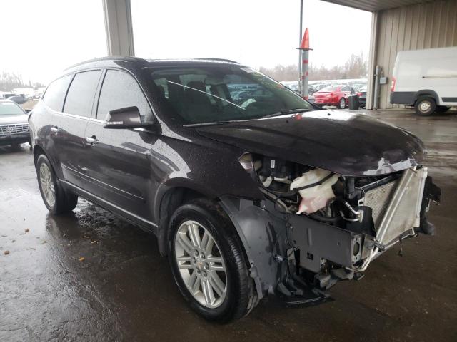 CHEVROLET TRAVERSE L 2015 1gnkrgkd6fj149630