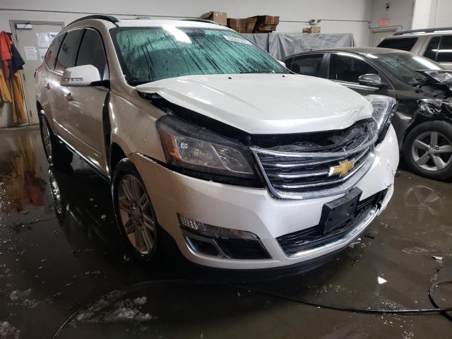 CHEVROLET TRAVERSE L 2015 1gnkrgkd6fj150695