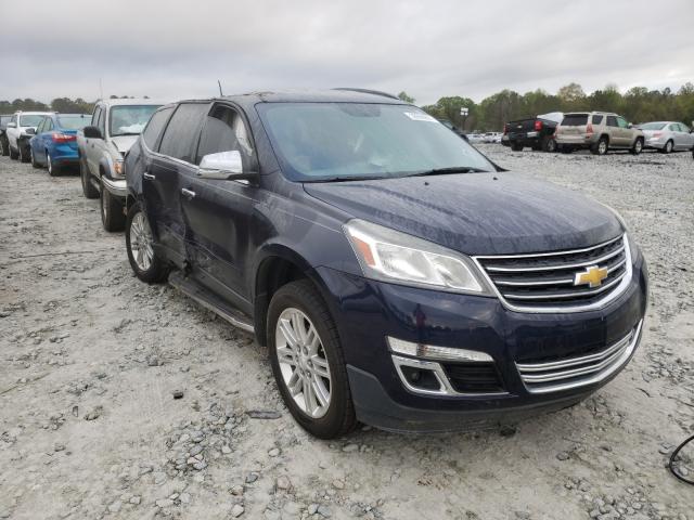 CHEVROLET TRAVERSE L 2015 1gnkrgkd6fj161213