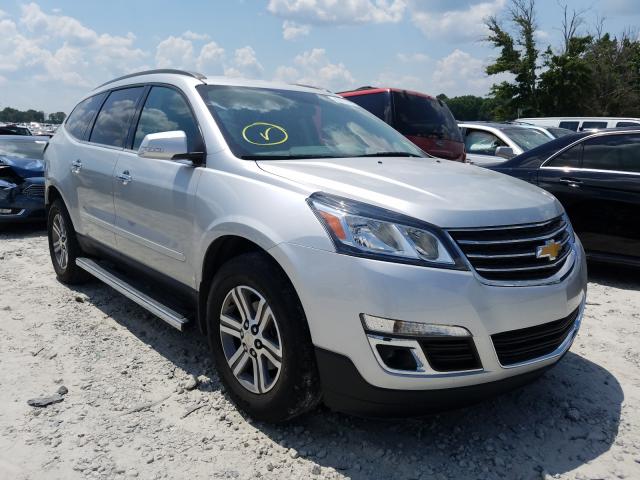 CHEVROLET TRAVERSE L 2015 1gnkrgkd6fj163768