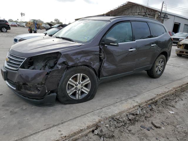 CHEVROLET TRAVERSE 2015 1gnkrgkd6fj168114