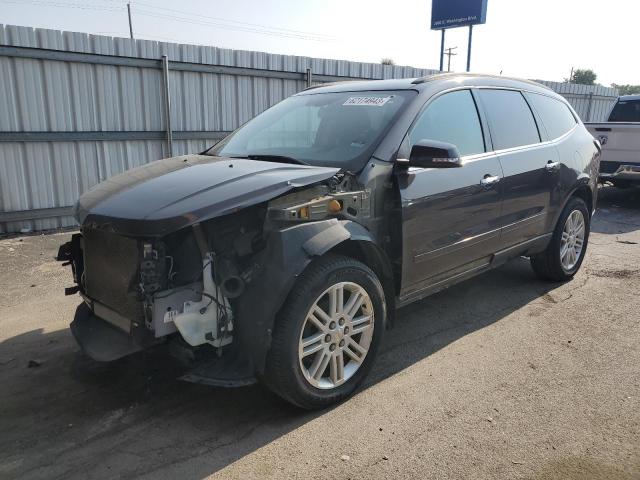 CHEVROLET TRAVERSE L 2015 1gnkrgkd6fj177668