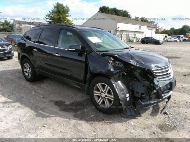 CHEVROLET TRAVERSE 2015 1gnkrgkd6fj188721