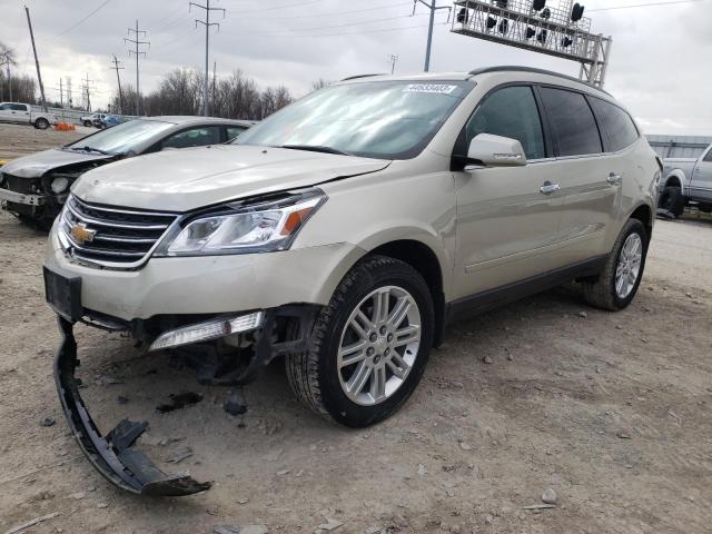 CHEVROLET TRAVERSE L 2015 1gnkrgkd6fj190937