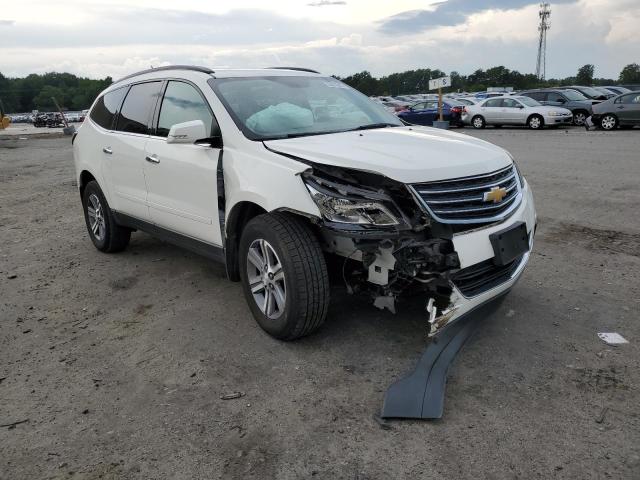 CHEVROLET TRAVERSE L 2015 1gnkrgkd6fj194972