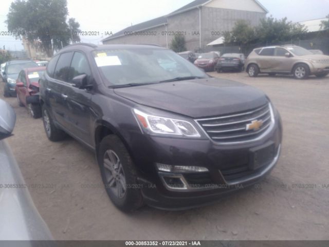 CHEVROLET TRAVERSE 2015 1gnkrgkd6fj197709