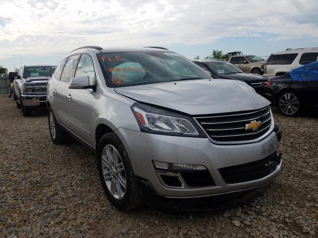 CHEVROLET TRAVERSE L 2015 1gnkrgkd6fj214461