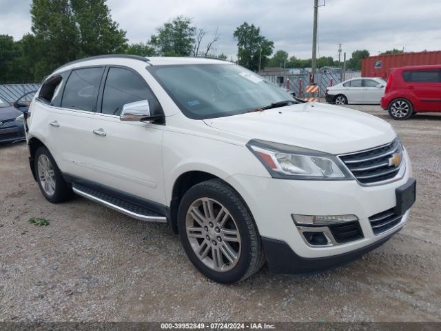 CHEVROLET TRAVERSE 2015 1gnkrgkd6fj218302