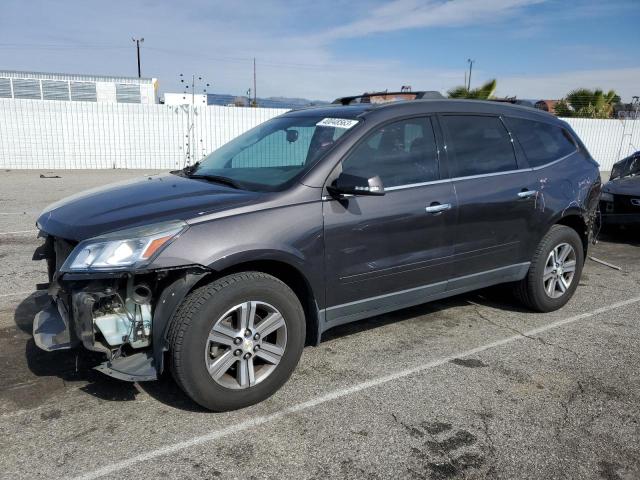 CHEVROLET TRAVERSE L 2015 1gnkrgkd6fj220552