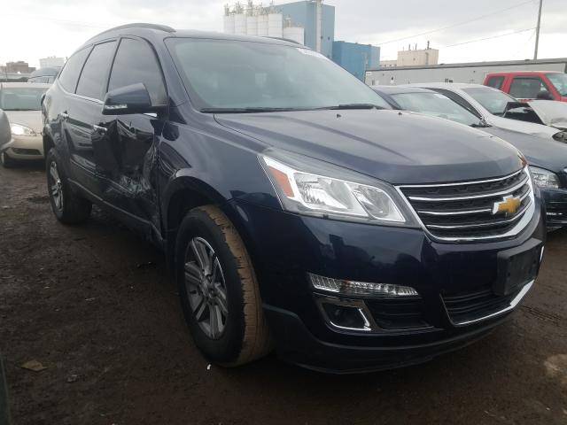 CHEVROLET TRAVERSE L 2015 1gnkrgkd6fj226304