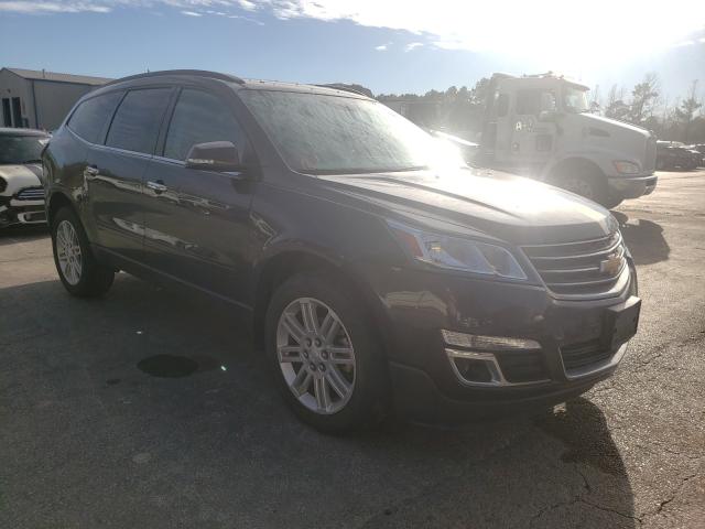 CHEVROLET TRAVERSE L 2015 1gnkrgkd6fj231759