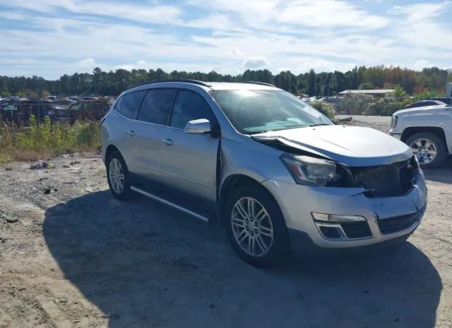 CHEVROLET TRAVERSE 2015 1gnkrgkd6fj233110