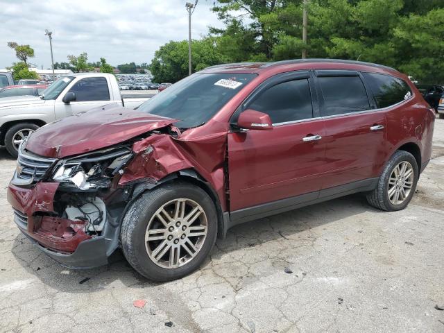 CHEVROLET TRAVERSE L 2015 1gnkrgkd6fj236489