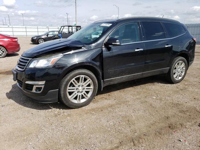 CHEVROLET TRAVERSE 2015 1gnkrgkd6fj261604