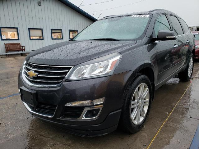 CHEVROLET TRAVERSE L 2015 1gnkrgkd6fj264549