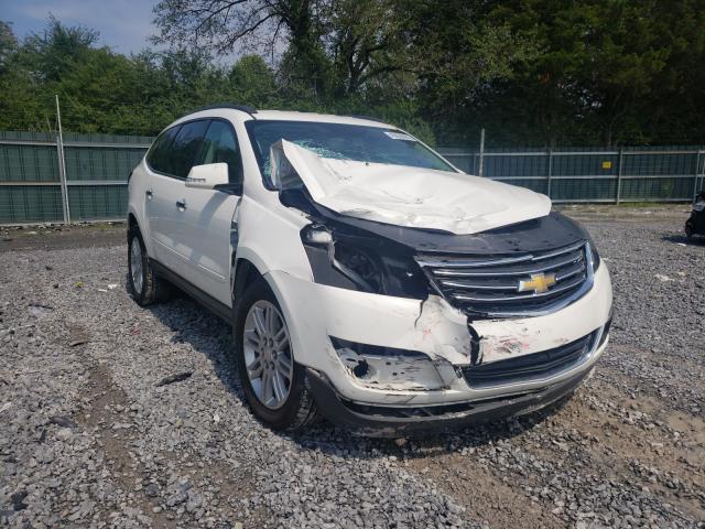 CHEVROLET TRAVERSE L 2015 1gnkrgkd6fj264616