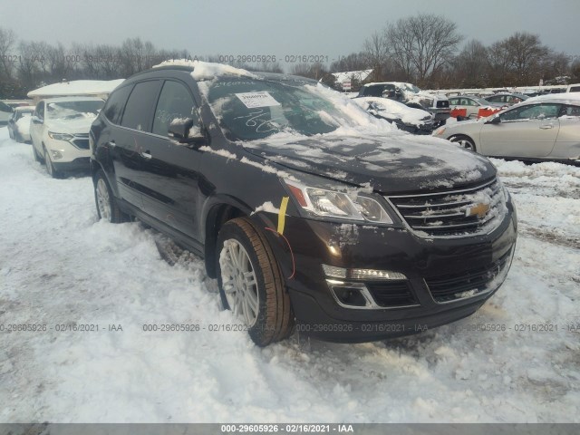 CHEVROLET TRAVERSE 2015 1gnkrgkd6fj266592