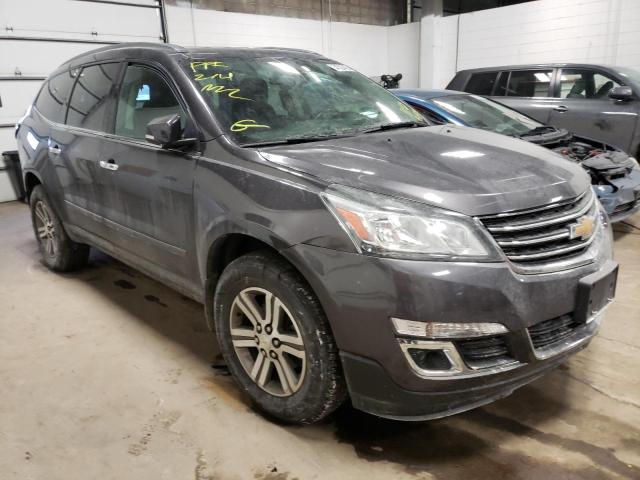 CHEVROLET TRAVERSE L 2015 1gnkrgkd6fj276944