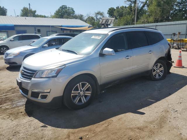 CHEVROLET TRAVERSE L 2015 1gnkrgkd6fj278676