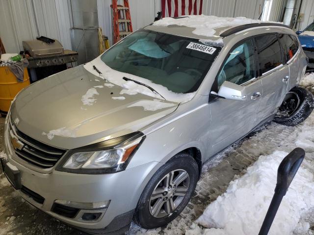 CHEVROLET TRAVERSE 2015 1gnkrgkd6fj280640