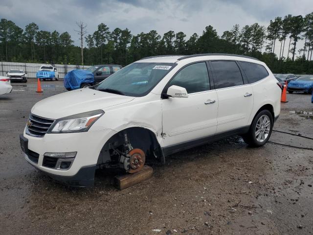 CHEVROLET TRAVERSE 2015 1gnkrgkd6fj287300