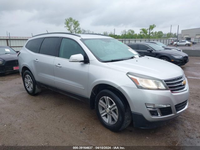 CHEVROLET TRAVERSE 2015 1gnkrgkd6fj290293