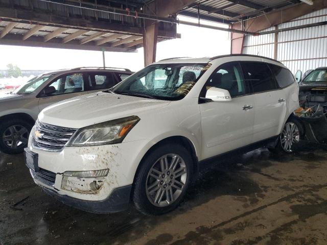 CHEVROLET TRAVERSE L 2015 1gnkrgkd6fj295607