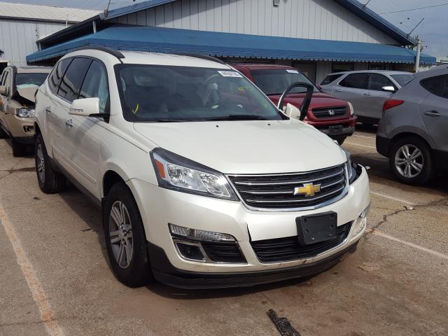 CHEVROLET TRAVERSE L 2015 1gnkrgkd6fj298815