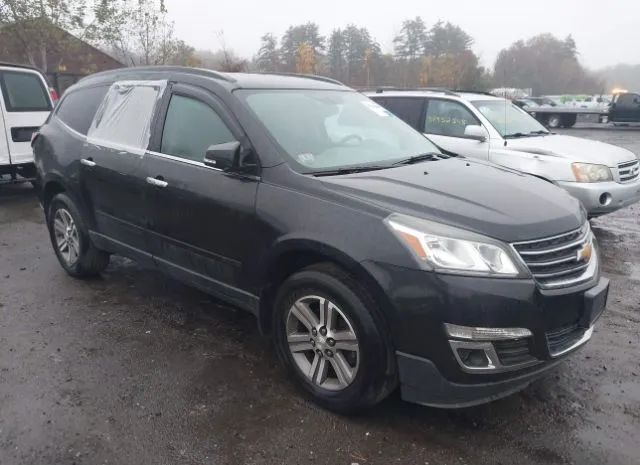 CHEVROLET TRAVERSE 2015 1gnkrgkd6fj301891