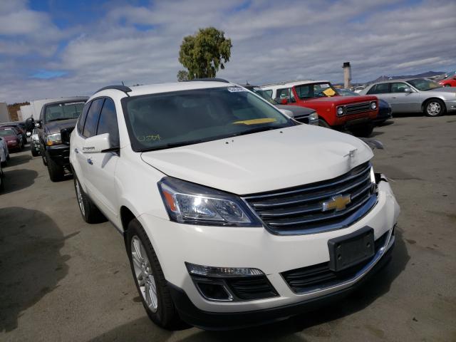 CHEVROLET TRAVERSE L 2015 1gnkrgkd6fj319629