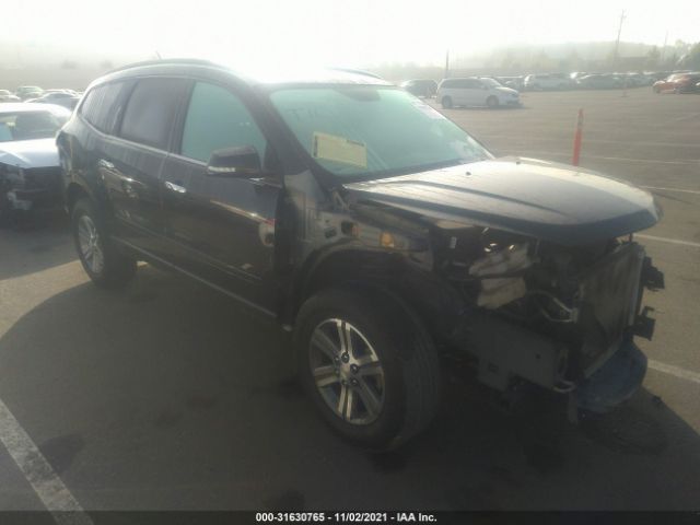 CHEVROLET TRAVERSE 2015 1gnkrgkd6fj323423