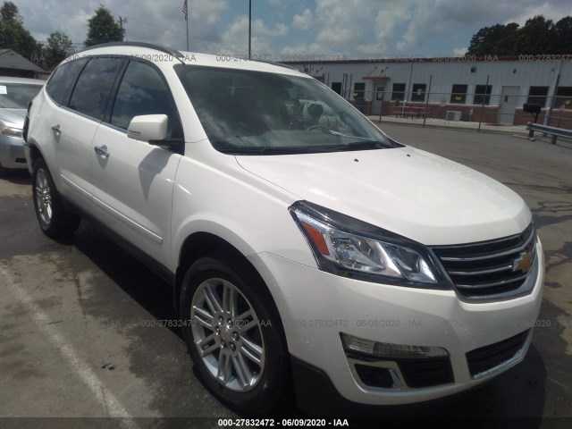 CHEVROLET TRAVERSE 2015 1gnkrgkd6fj331666