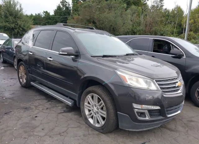 CHEVROLET TRAVERSE 2015 1gnkrgkd6fj338181