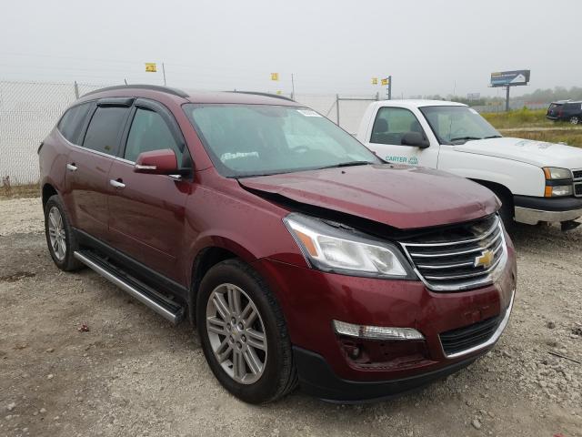 CHEVROLET TRAVERSE L 2015 1gnkrgkd6fj339668