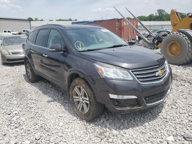 CHEVROLET TRAVERSE L 2015 1gnkrgkd6fj343428