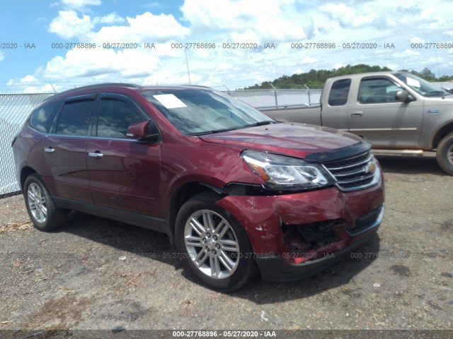 CHEVROLET TRAVERSE 2015 1gnkrgkd6fj348208