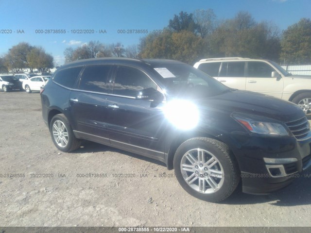 CHEVROLET TRAVERSE 2015 1gnkrgkd6fj359189