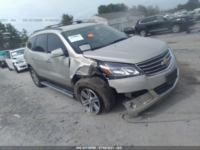 CHEVROLET TRAVERSE 2015 1gnkrgkd6fj366997