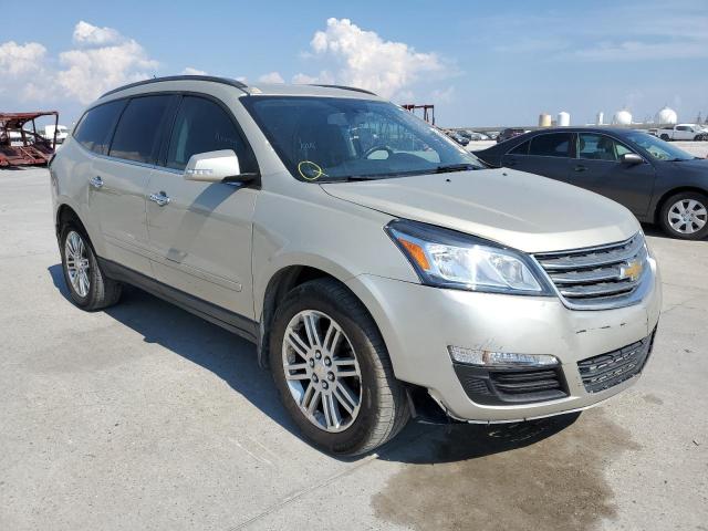 CHEVROLET TRAVERSE L 2015 1gnkrgkd6fj370550