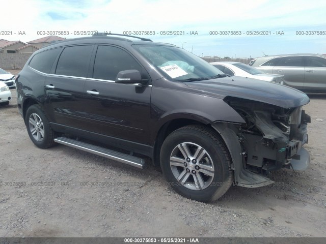 CHEVROLET TRAVERSE 2015 1gnkrgkd6fj371505