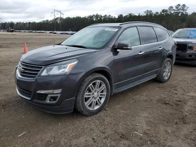 CHEVROLET TRAVERSE L 2015 1gnkrgkd6fj372525