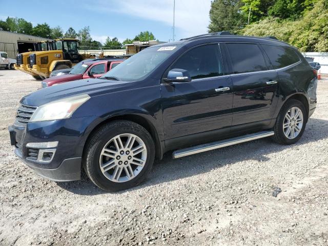 CHEVROLET TRAVERSE 2015 1gnkrgkd6fj382505